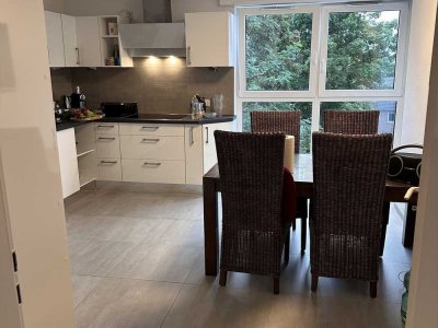 120m2 Maisonette-Wohnung, möbliert, in Bonn Heiderhof