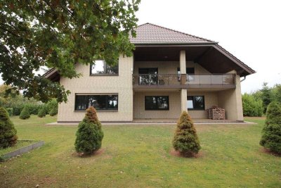 Modernes Wohnen im ländlichen Idyll