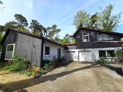 Einziehen und Wohlfühlen – Familienfreundliches Hausensemble mit 2 separaten Wohneinheiten, Seenähe