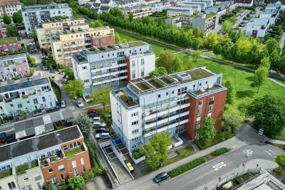 Frisch renoviert: Helle 4-Zimmer-Wohnung in Aschaffenburg