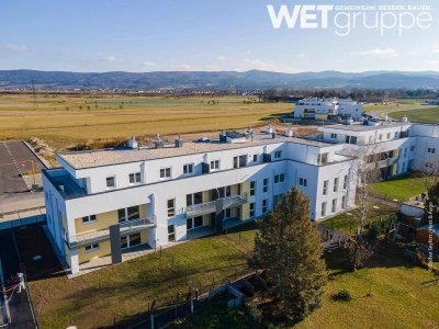 Lanzenkirchen | Geförderte Miete mit Kaufoption | Top 6 | 1.OG mit Loggia