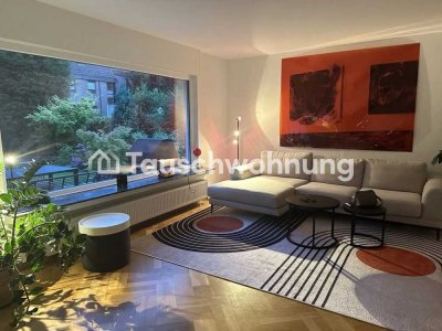 Tauschwohnung: Tauschen Haus im Geistviertel gegen Wohnung im Kreuzviertel