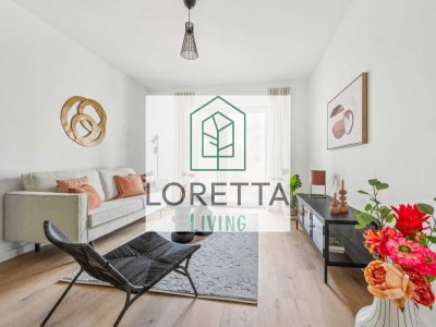 Komfort trifft Freiraum – 2-Zimmer-Wohnung mit großzügiger Terrasse