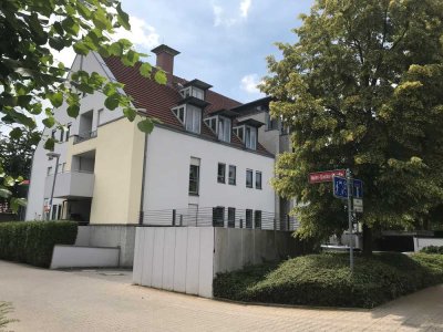Schön geschnittene 2-Zimmer-Wohnung mit Balkon in Mainz-Hechtsheim!