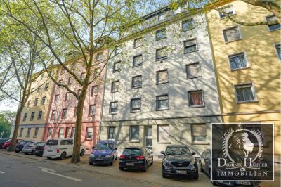64 qm Eigentumswohnung zentral gelegen in Ludwigshafen Mitte