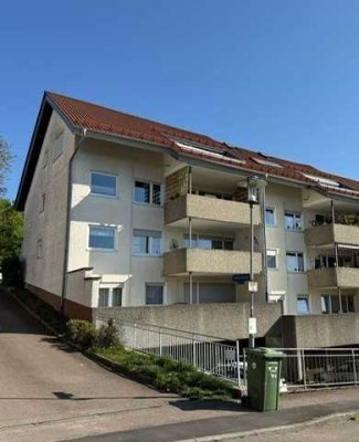 3-Zimmer-Wohnung in Aalen-Hofherrnweiler zu vermieten!