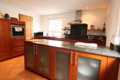 Charmante 4,5-Zimmer Wohnung mit Garten