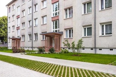 Einziehen und wohlfühlen