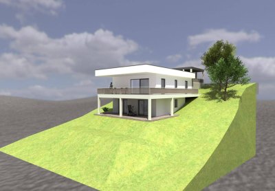 Individuell planbares Einfamilienhaus in Aussichtslage bei Eichkögl