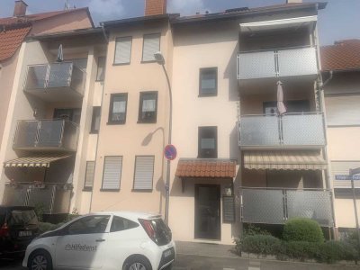 Geräumige 1-Zimmer Wohnung in Ludwigshafen!