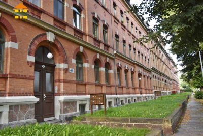 Renditestark vermietete 3-Raum-WE mit Stpl. in Hilbersdorf!