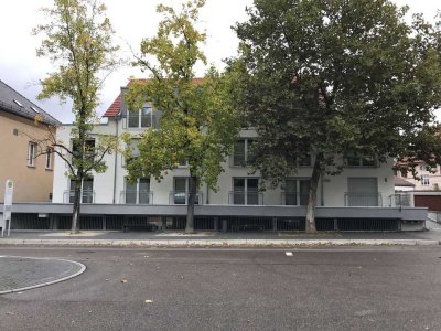 Einzimmer-Wohnung