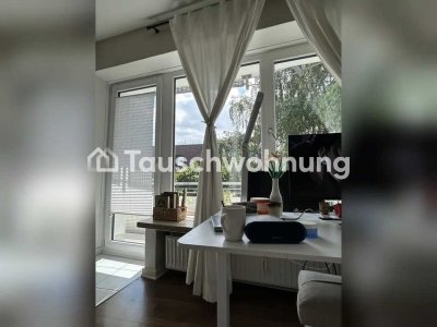 Tauschwohnung: Zentrale 1-Zimmer-Wohnung mit Balkon nahe U1 Ritterstraße