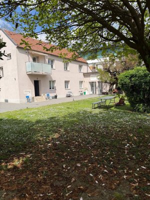 Stadthaus Nahe dem Lend-Platz mit viel Potential