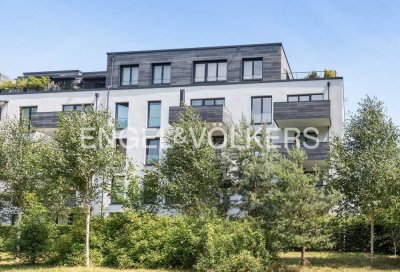 Exklusive 5-Zimmer-Maisonettewohnung mit Parkblick – modernes Wohnen im „Oslever Hööv“
