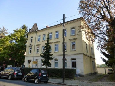 Kapitalanlage in Dresden - 2-Raum in Nauslitz - TOP renoviert