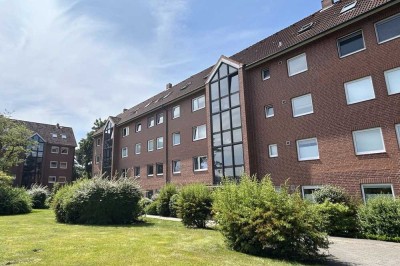 Großzügige Maisonettewohnung mit Sauna und Blick ins Grüne in Quickborn