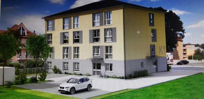 Sehr schöne Wohnung für Schüler, Studenten und Auszubildende  im Augsburger Süden