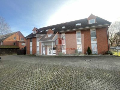 2 Zimmer Obergeschoss Wohnung