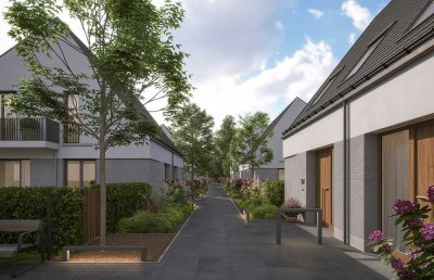 Neubau in Bestlage stilvolles Wohnen für Familien und Paare!