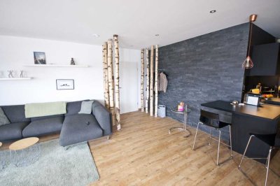 Schicke, möblierte, 2-Zimmer Wohnung in Mainz-Bretzenheim, Drechslerweg, 78qm