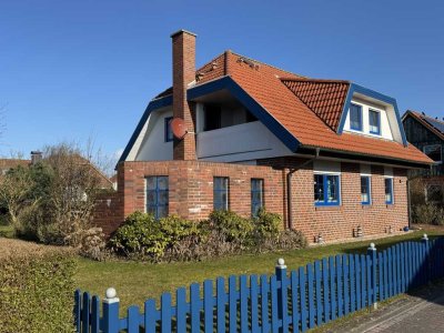 Vielseitig nutzbar... schöne Immobilie auf Wangerooge in TOP Lage!