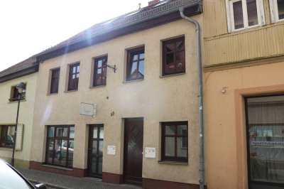 historisches Einfamilienhaus in der Nauener Altstadt zu verkaufen