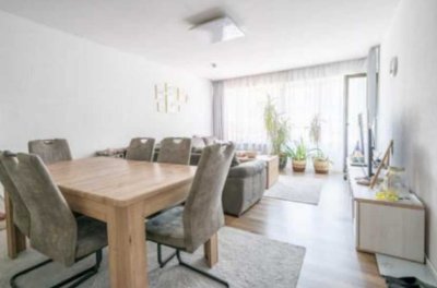 Helle 4-Zimmer-Wohnung mit Balkon in Mainz-Hartenberg/Münchfeld