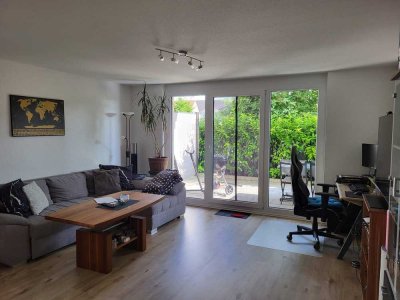 2-Zimmer Wohnung in Müllheim Oberstadt mit EBK - neuwertig-