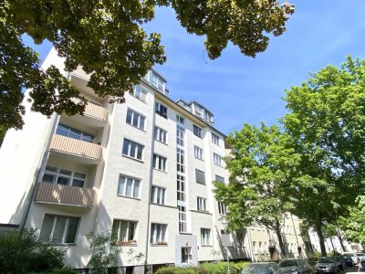 Ausgezeichnetes Wohnen zwischen Ku'damm und Grunewald I FINANZIERBAR und BEZUGSFREI! Ihre Chance!