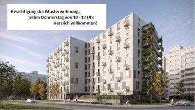 Allergiefreundliches und barrierefreies Wohnen ab 55 plus