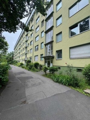 Tolle 2-Zimmerwohnung mit Balkon in Nippes zum Kauf! - Unvermietet!