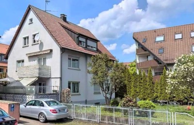 Dreifamilienhaus in begehrter Lage mit Ausbau Potenzial