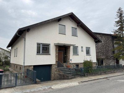 Einfamilienhaus