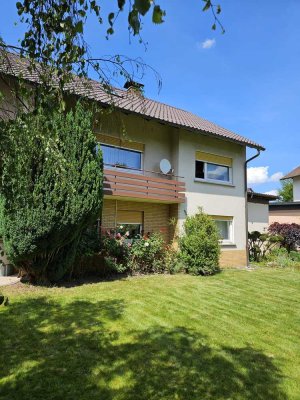 SELTEN ZUR MIETE: EFH mit GARAGE und großem GARTEN