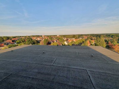 FREIE SICHT - VIEL PRIVATSPHÄRE - ENORME WOHNFLÄCHE