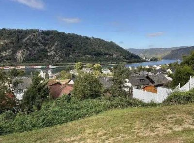 Exklusiver Bungalow mit Rheinblick - Leben auf einer Ebene