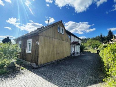 PREISREDUZIERUNG! Zügig verfügbar - Architektenhaus in Hohensaaten an der Oder