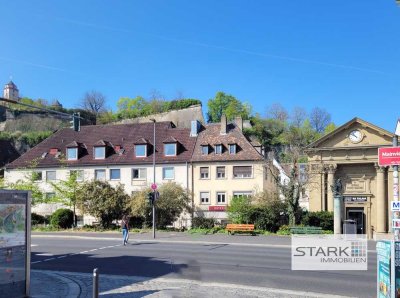 Moderne 2-Zimmer-Eigentumswohnung mit Terrasse in gefragter Altstadtlage im „Spitäle“