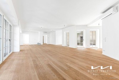 Loftartige Wohnung in der Hutfabrik - Erstbezug mitten in Wieden