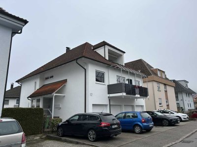 Gepflegte 3-Zimmer-Wohnung mit Balkon in Gernsbach