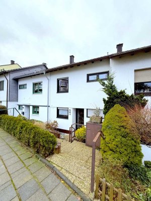 Attraktives Reihenmittelhaus – Zentral & ruhig zugleich