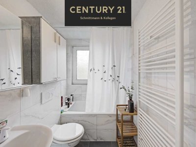 Charmante 3-Zimmer-Wohnung im 2. Obergeschoss