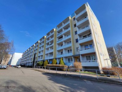 Kleine Eigentumswohnung in Chemnitz , Stadtteil Morgenleite