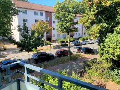 Provisionsfrei! Toplage in Neu-Schwachhausen! Schön geschnittene 3-Zi-Eigentumswohnung im 1. OG.