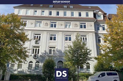 Repräsentative Anlage für die Zukunft - Großzügige ETW im Knooper Weg