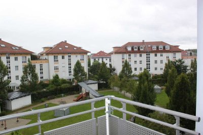 Barrierefreie 2-Zimmer-Wohnung mit Balkon – ideal für selbstständiges oder betreutes Wohnen!