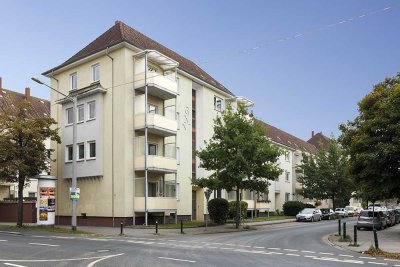 Hell, modern und fein – hier zieht man gern ein!