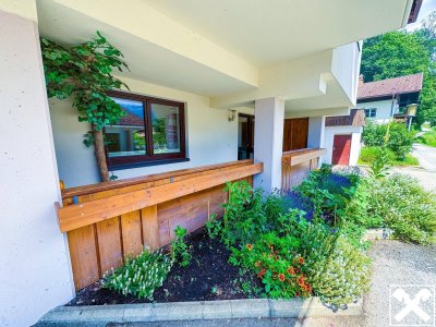 2-Zimmer-Wohnung in ruhiger Wohngegend