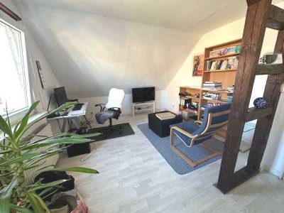 OESPEL - DG mit ca. 56 m² Wfl - 2 Zi-KÜCHE-FLUR-BAD - NÄHE UNI+TECHNOLOGIEPARK - MAX. 2 PERSONEN